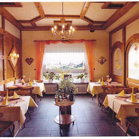 Landgasthaus Blick Ins Tal Wißmannsdorf Exterior foto